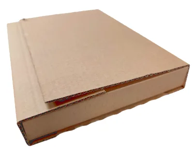 Karton na książki multimail owijka A4+300x210x40 350g/m2