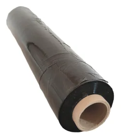 Folia stretch Czarna