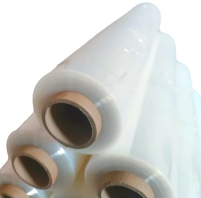 Folia stretch transparent 2,5 kg netto +