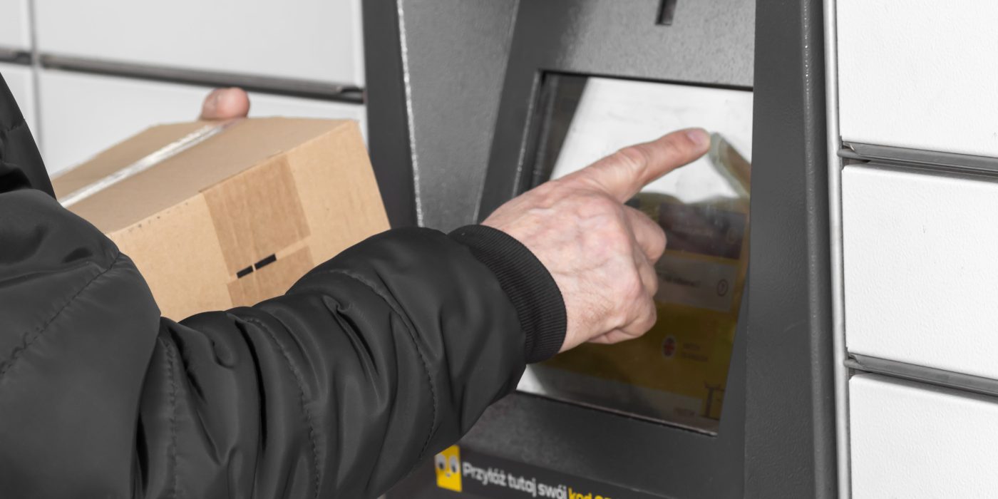 InPost Paczkomaty - obraz 1