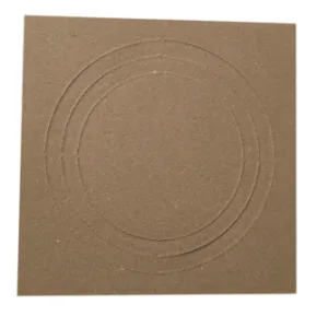 Wypełniacz tekturowy 173x173mm 5W Fala EB 540g/m2 - 100 szt.