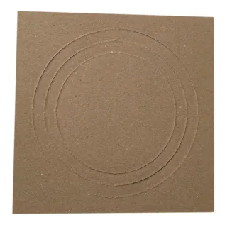 Wypełniacz tekturowy 173x173mm 5W Fala EB 540g/m2 - 100 szt.