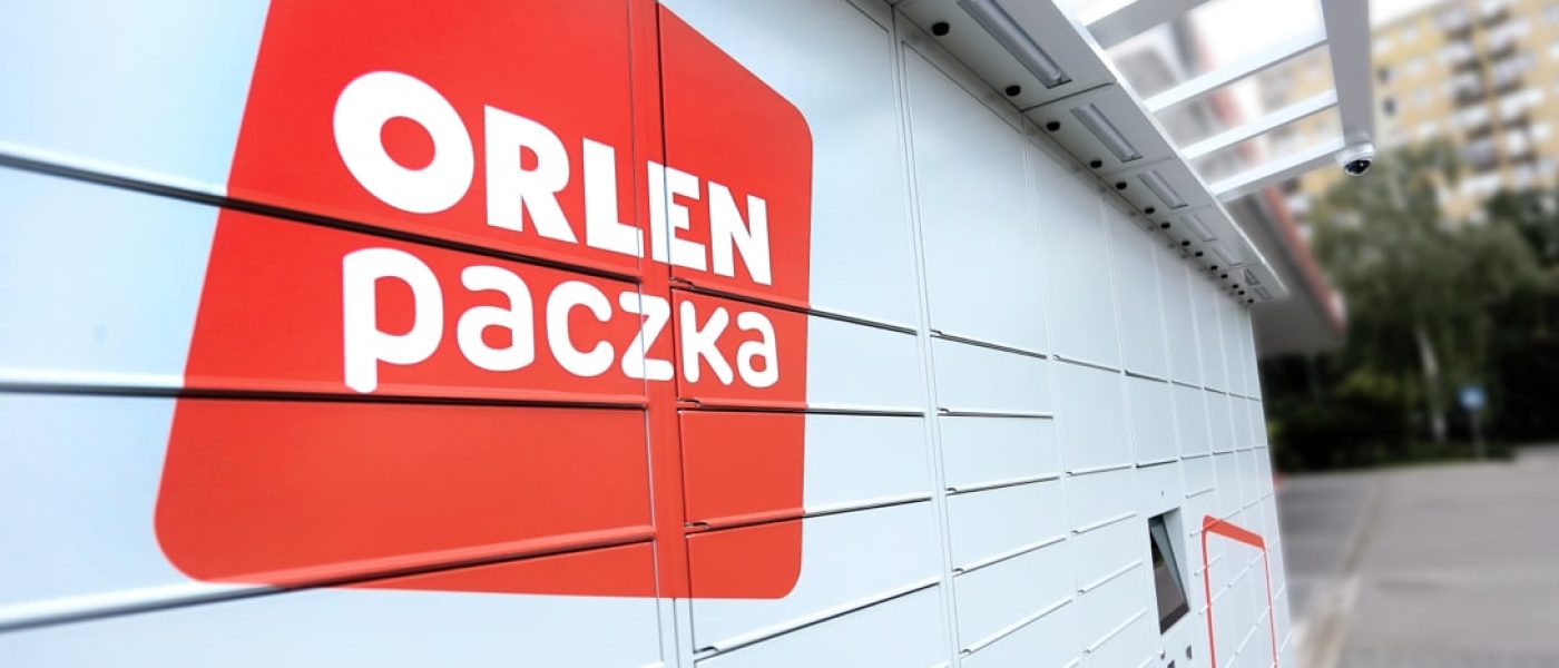 paczkomaty orlen